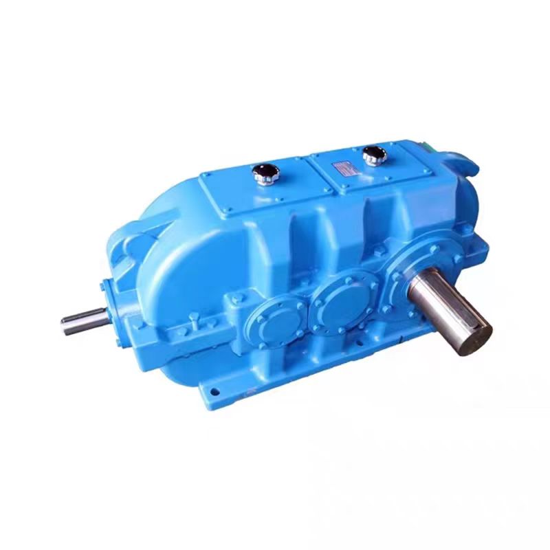 探秘圓柱齒輪減速機的結構與部件